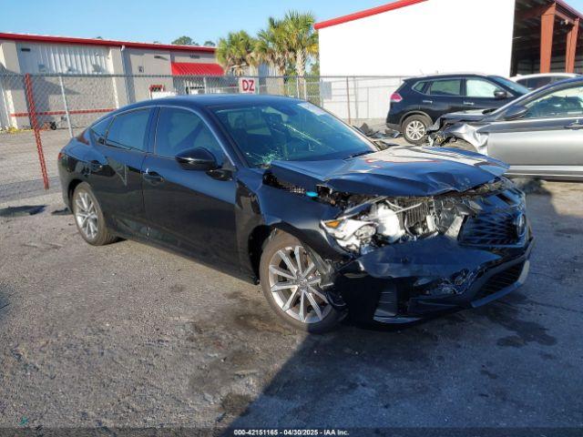  Salvage Acura Integra