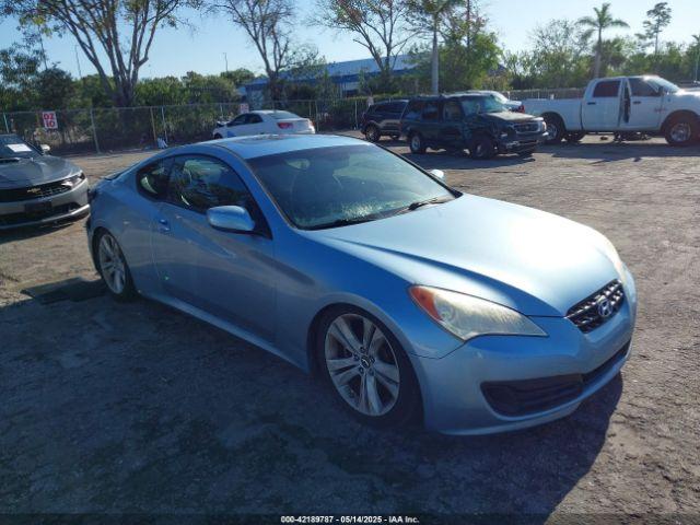  Salvage Hyundai Genesis