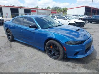  Salvage Dodge Charger