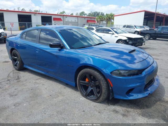  Salvage Dodge Charger