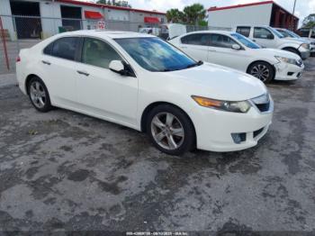 Salvage Acura TSX