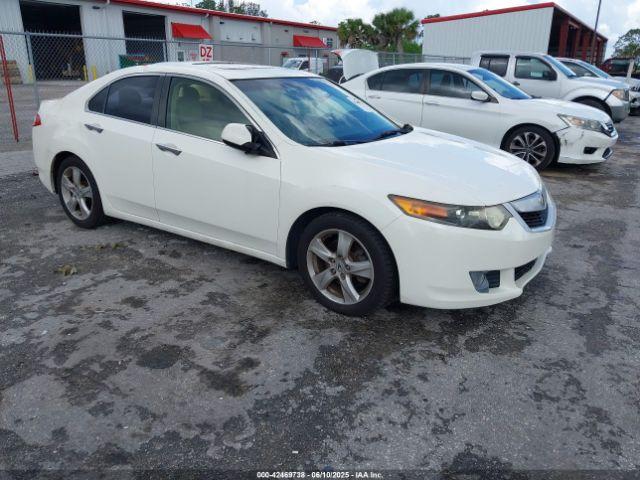  Salvage Acura TSX