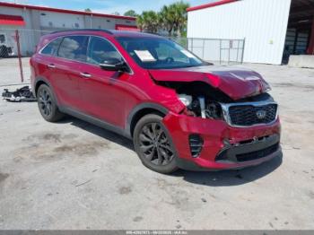  Salvage Kia Sorento