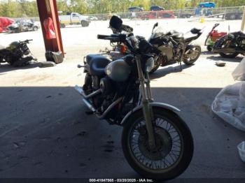  Salvage Harley-Davidson Fxdx