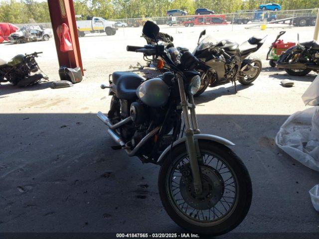  Salvage Harley-Davidson Fxdx
