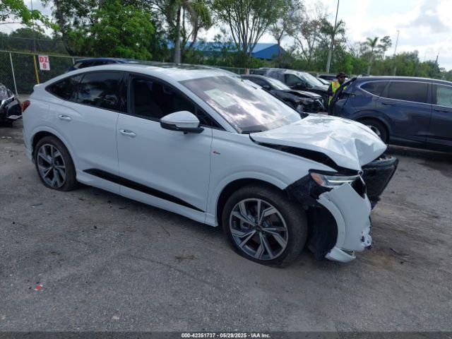  Salvage Audi Q4