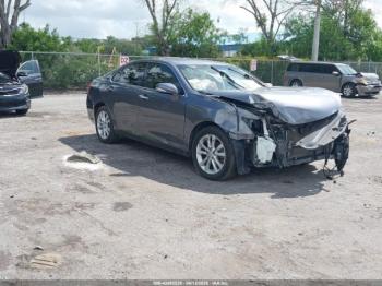  Salvage Lexus Es