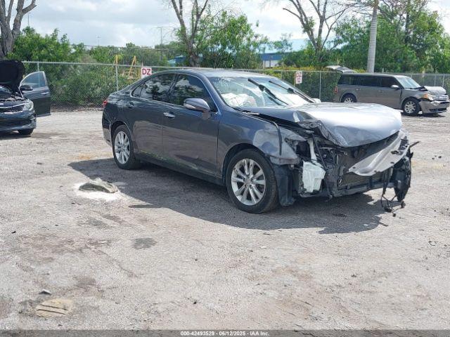  Salvage Lexus Es