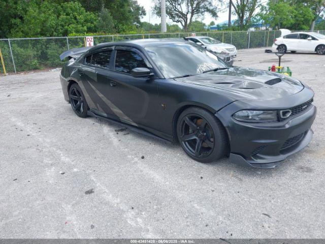  Salvage Dodge Charger