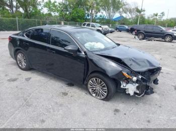  Salvage Lexus Es