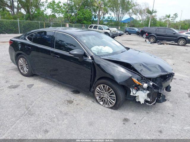 Salvage Lexus Es