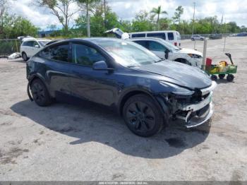  Salvage Tesla Model Y