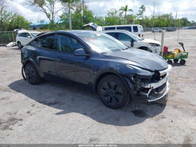  Salvage Tesla Model Y