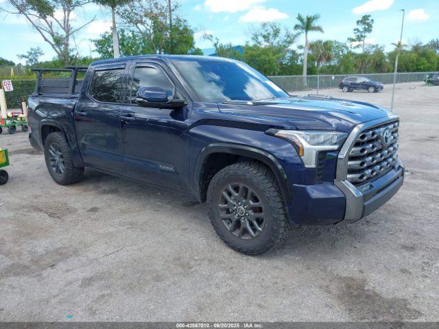  Salvage Toyota Tundra