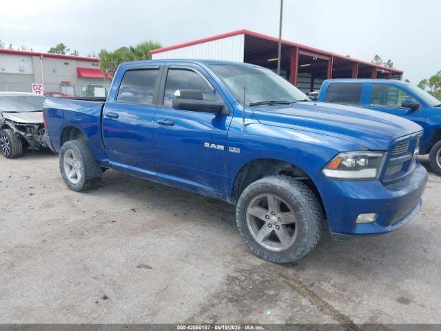  Salvage Dodge Ram 1500