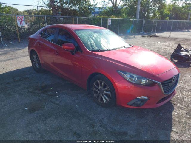  Salvage Mazda Mazda3