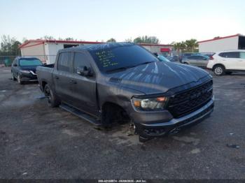  Salvage Ram 1500