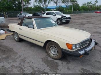  Salvage Mercedes-Benz S-Class