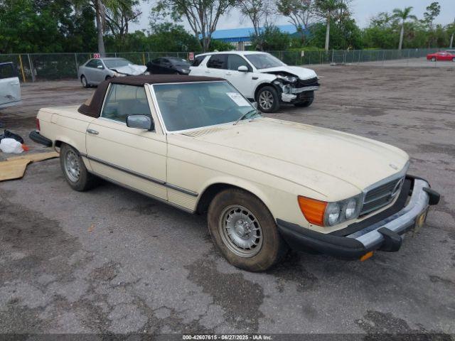  Salvage Mercedes-Benz S-Class