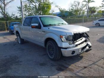  Salvage Ford F-150
