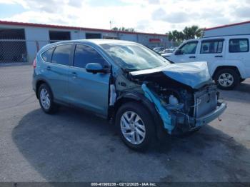  Salvage Honda CR-V