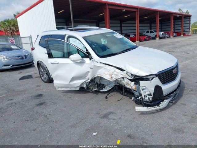  Salvage Cadillac XT6