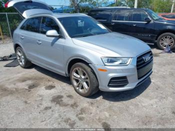  Salvage Audi Q3