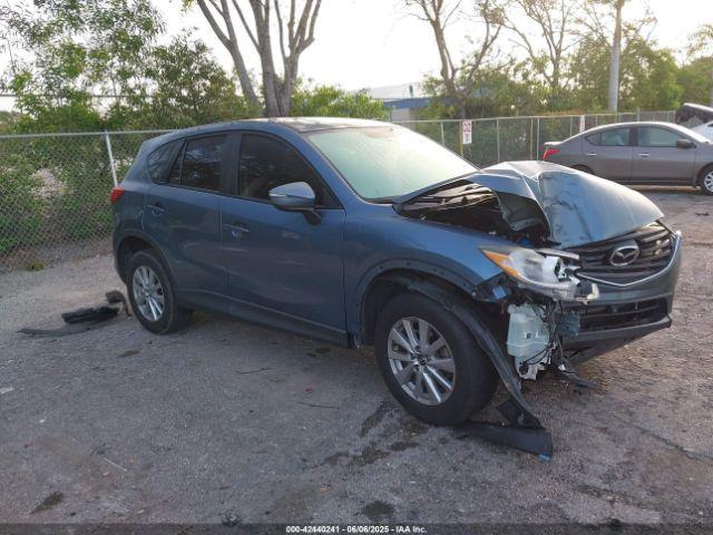  Salvage Mazda Cx