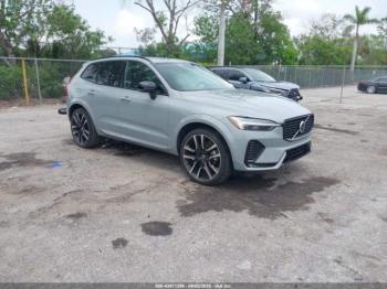  Salvage Volvo XC60