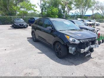  Salvage Kia Niro