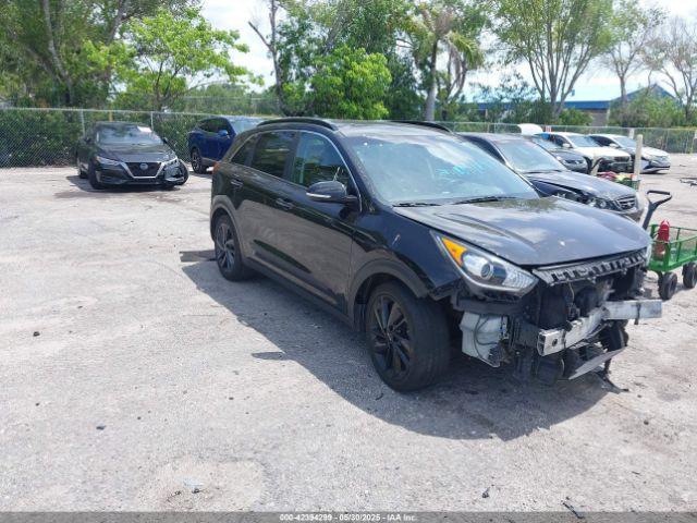  Salvage Kia Niro