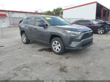  Salvage Toyota RAV4
