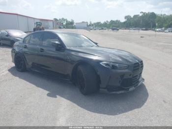  Salvage BMW M Series