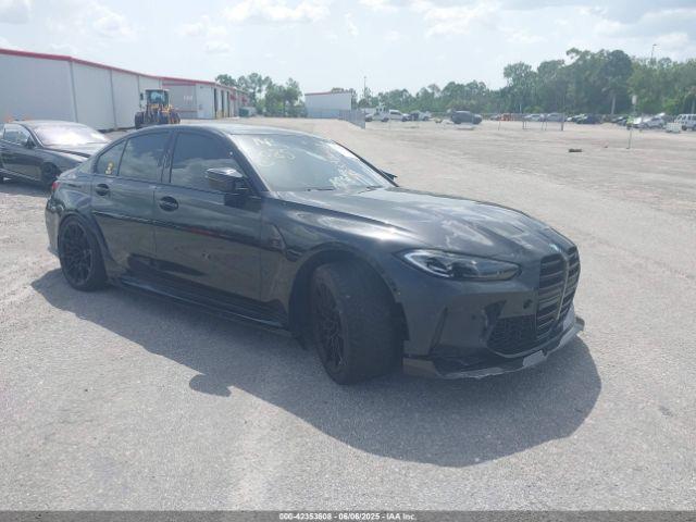  Salvage BMW M Series