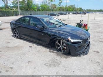  Salvage Volvo S60