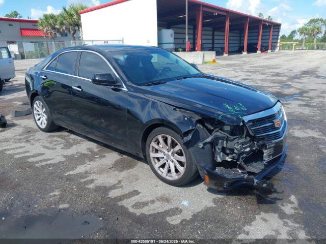  Salvage Cadillac ATS