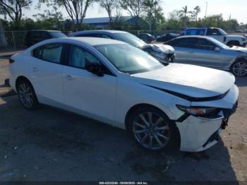  Salvage Mazda Mazda3