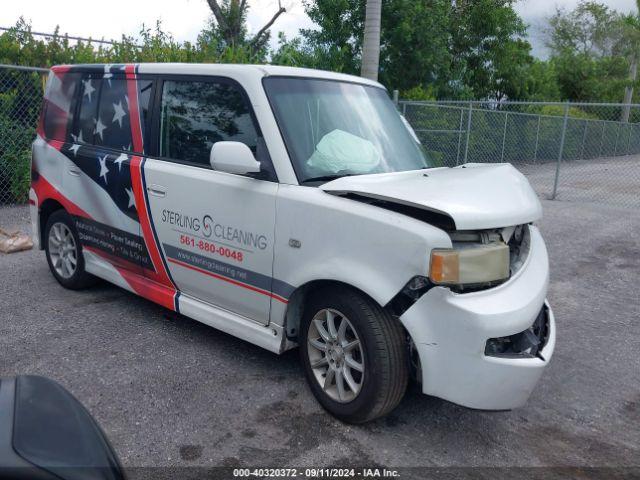 Salvage Scion xB
