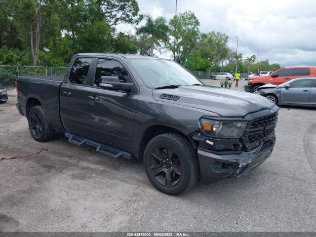  Salvage Ram 1500
