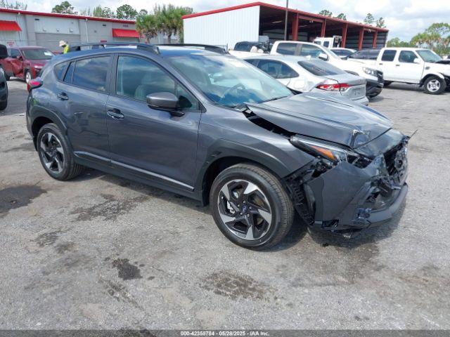 Salvage Subaru Crosstrek
