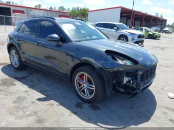  Salvage Porsche Macan