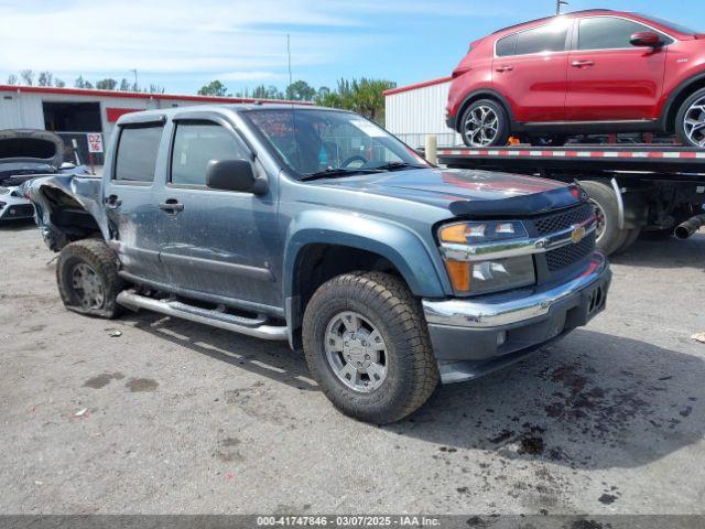  Salvage Chevrolet Colorado