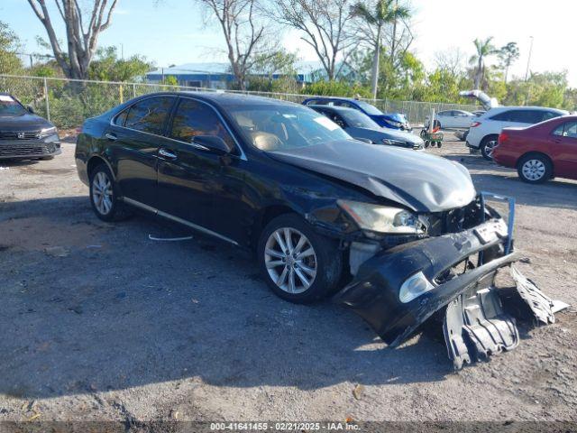  Salvage Lexus Es