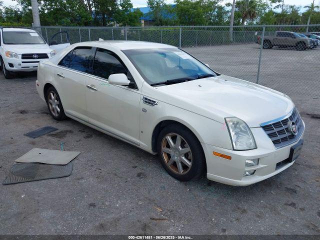  Salvage Cadillac STS