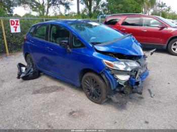  Salvage Honda Fit