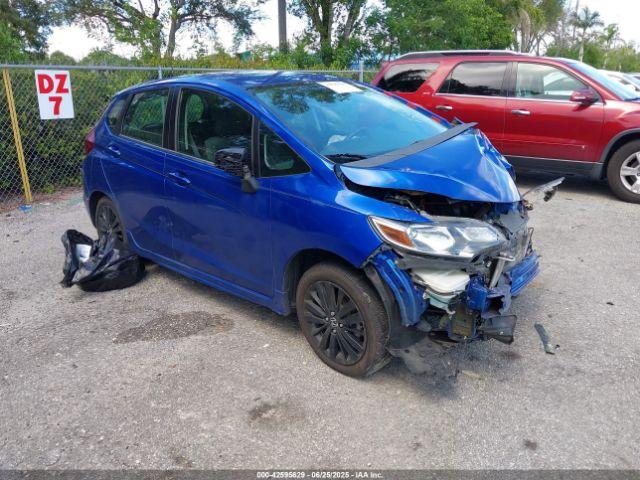  Salvage Honda Fit
