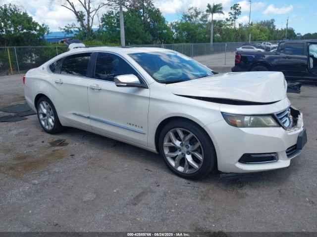  Salvage Chevrolet Impala