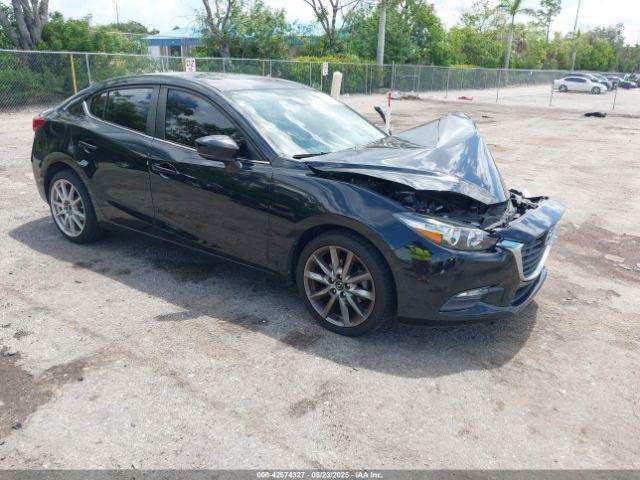  Salvage Mazda Mazda3
