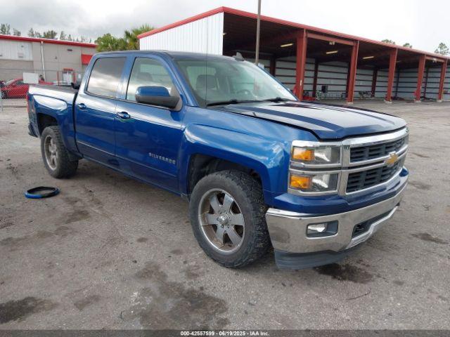  Salvage Chevrolet Silverado 1500