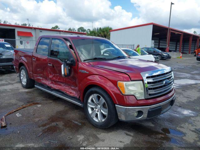  Salvage Ford F-150
